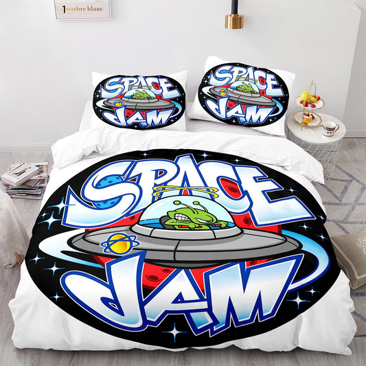 Cutom Duvet Cover Set Pattern Chic Comforter Cover King Size for Teens Adults Bedding Set with Pillowcases  DGL1019