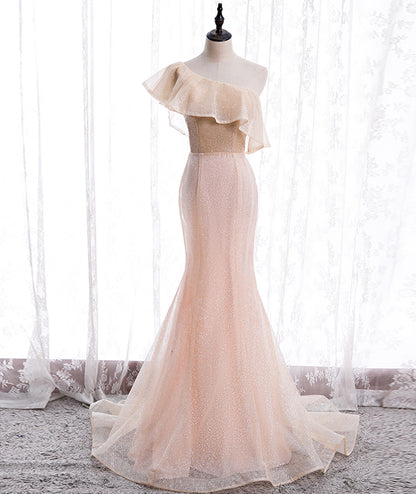 Robe de soirée longue à paillettes style sirène 8440