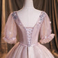 Robe de soirée longue en dentelle mignonne 10254