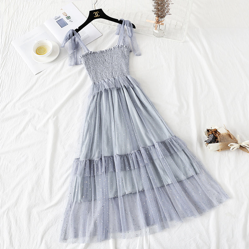 Jupe Zhixun Jupe Platycodon minorité française Série Super Xiansen 4101