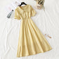 Minority Kikyo doll skirt cotton linen dress  4316