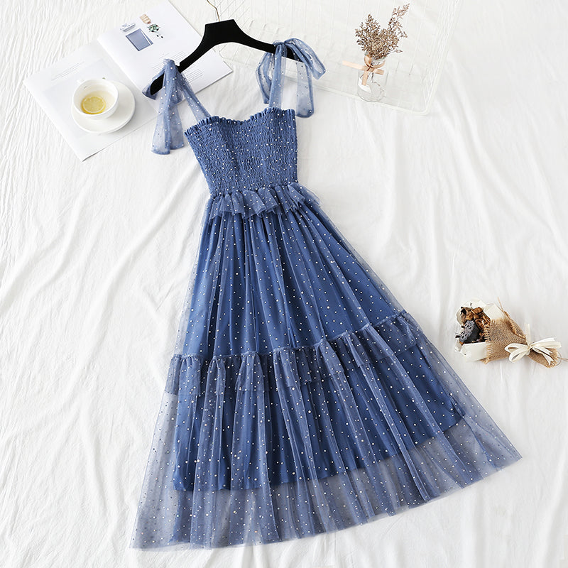 Jupe Zhixun Jupe Platycodon minorité française Série Super Xiansen 4101