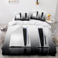 Anpassen Foto Logo Bettbezug Jungen Mädchen Erwachsene Geschenk Maßgeschneiderte DIY Bettwäsche Set Designer Bett Set Queen Size Bettbezug PS1013