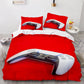 Customize Photo Logo Duvet Cover Boys Girls Adults Gift Custom Made DIY Bedding Set Designer Bed Set Queen Size Quilt Cover  PS1018