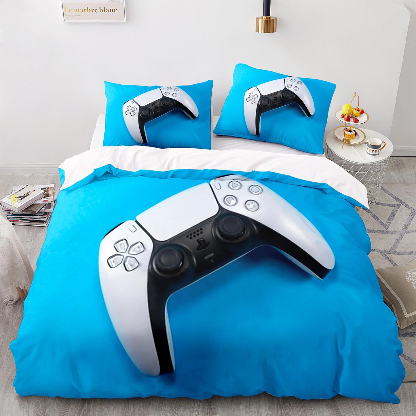 Anpassen Foto Logo Bettbezug Jungen Mädchen Erwachsene Geschenk Maßgeschneiderte DIY Bettwäsche Set Designer Bett Set Queen Size Bettbezug PS1053