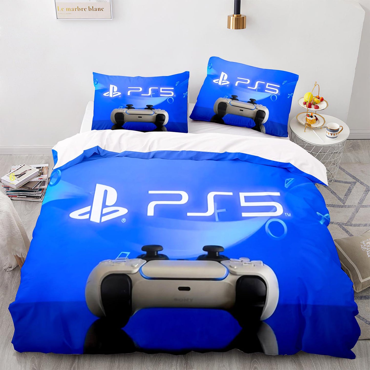 Anpassen Foto Logo Bettbezug Jungen Mädchen Erwachsene Geschenk Maßgeschneiderte DIY Bettwäsche Set Designer Bett Set Queen Size Bettbezug PS1054