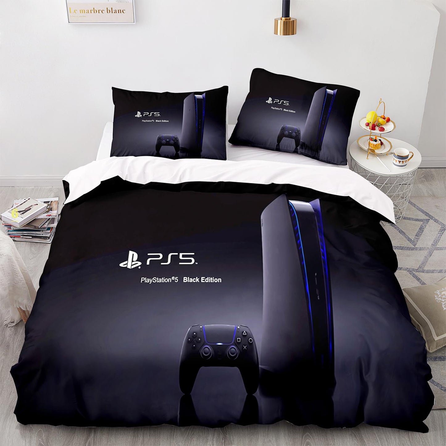 Anpassen Foto Logo Bettbezug Jungen Mädchen Erwachsene Geschenk Maßgeschneiderte DIY Bettwäsche Set Designer Bett Set Queen Size Bettbezug PS1064