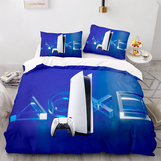 Customize Photo Logo Duvet Cover Boys Girls Adults Gift Custom Made DIY Bedding Set Designer Bed Set Queen Size Quilt Cover PS1065