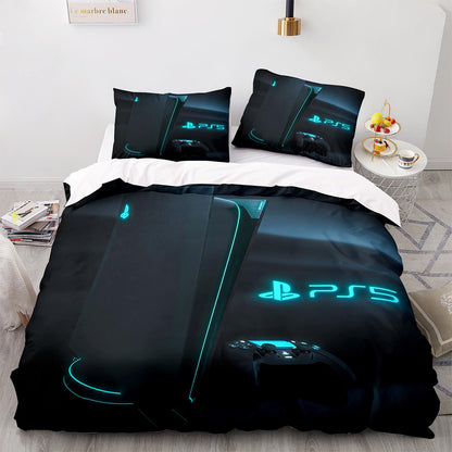 Anpassen Foto Logo Bettbezug Jungen Mädchen Erwachsene Geschenk Maßgeschneiderte DIY Bettwäsche Set Designer Bett Set Queen Size Bettbezug PS1068