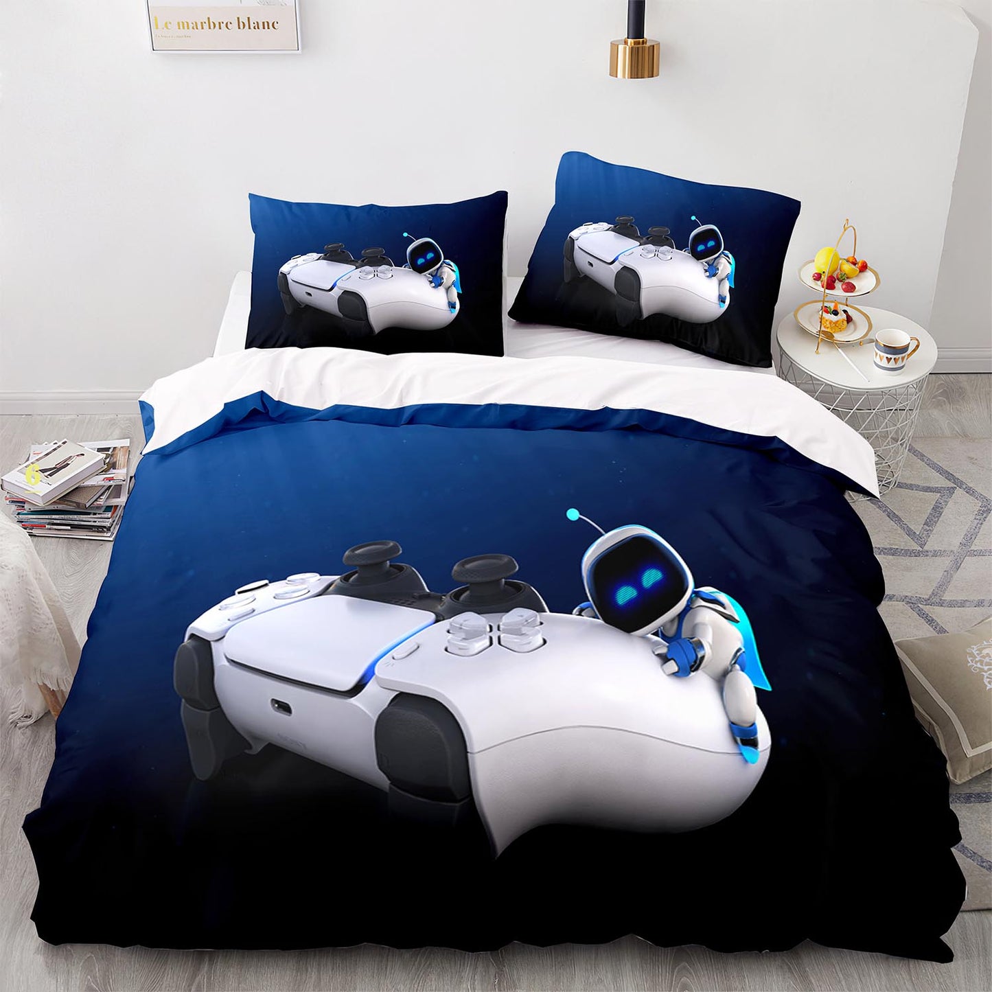 Anpassen Foto Logo Bettbezug Jungen Mädchen Erwachsene Geschenk Maßgeschneiderte DIY Bettwäsche Set Designer Bett Set Queen Size Bettbezug PS1072