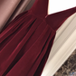 Wine Red Velvet Short V Back Homecoming Dress Party Dress, Dark Red Short Prom Dress gh63