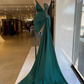 green dresses for women party mermaid beaded sexy evening dresses  gh1988