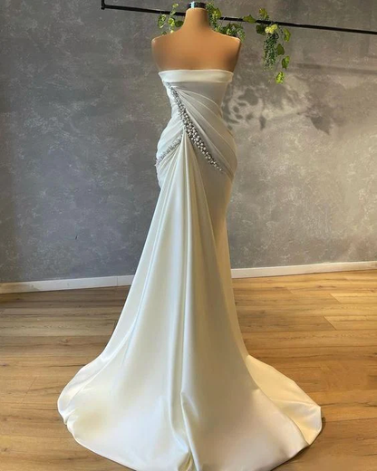 Neue Ankunft appliques Abschlussball-Kleider, die reizvolles Kleid gh2058 Wedding sind