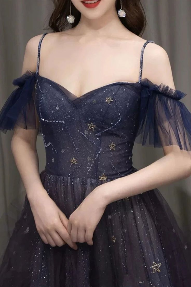 Lila herzförmiger Ausschnitt, langes Ballkleid aus Tüll, Abendkleid gh2625