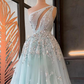 Aline One Shoulder Unique Design Gorgeous Party Long Prom Dresses gh2660