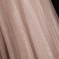 Robe de soirée longue en tulle brillant à paillettes 8700