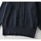 Versatile foreign style soft waxy knitted Hoodie  7733