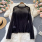 Elehant see through two pieces dress fashion dress  438