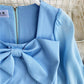 Cute bow top  320