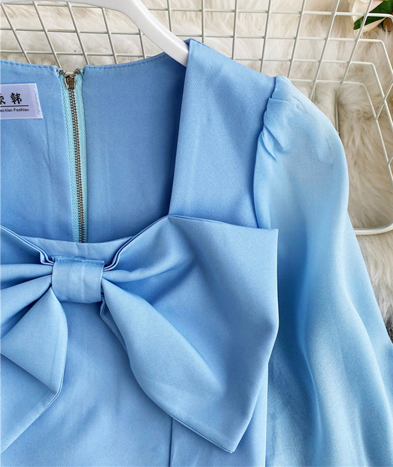 Cute bow top  320