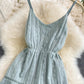 Cute v neck short dress fashion dress  654