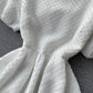 Cute A line short dress fashion dress  677