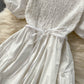 Robe courte mignonne à la mode 540