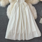 Sweet A line short dress fashion dress  547