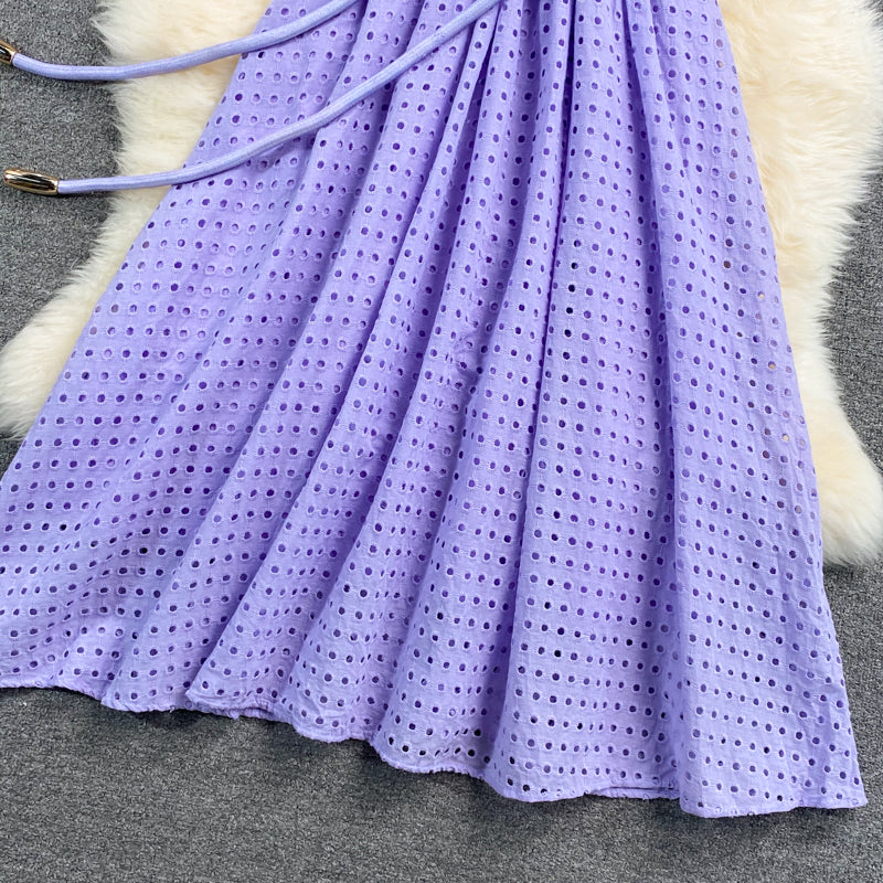 Robe courte mignonne à la mode 564