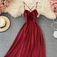 Cute A line short dress fashion dress  670