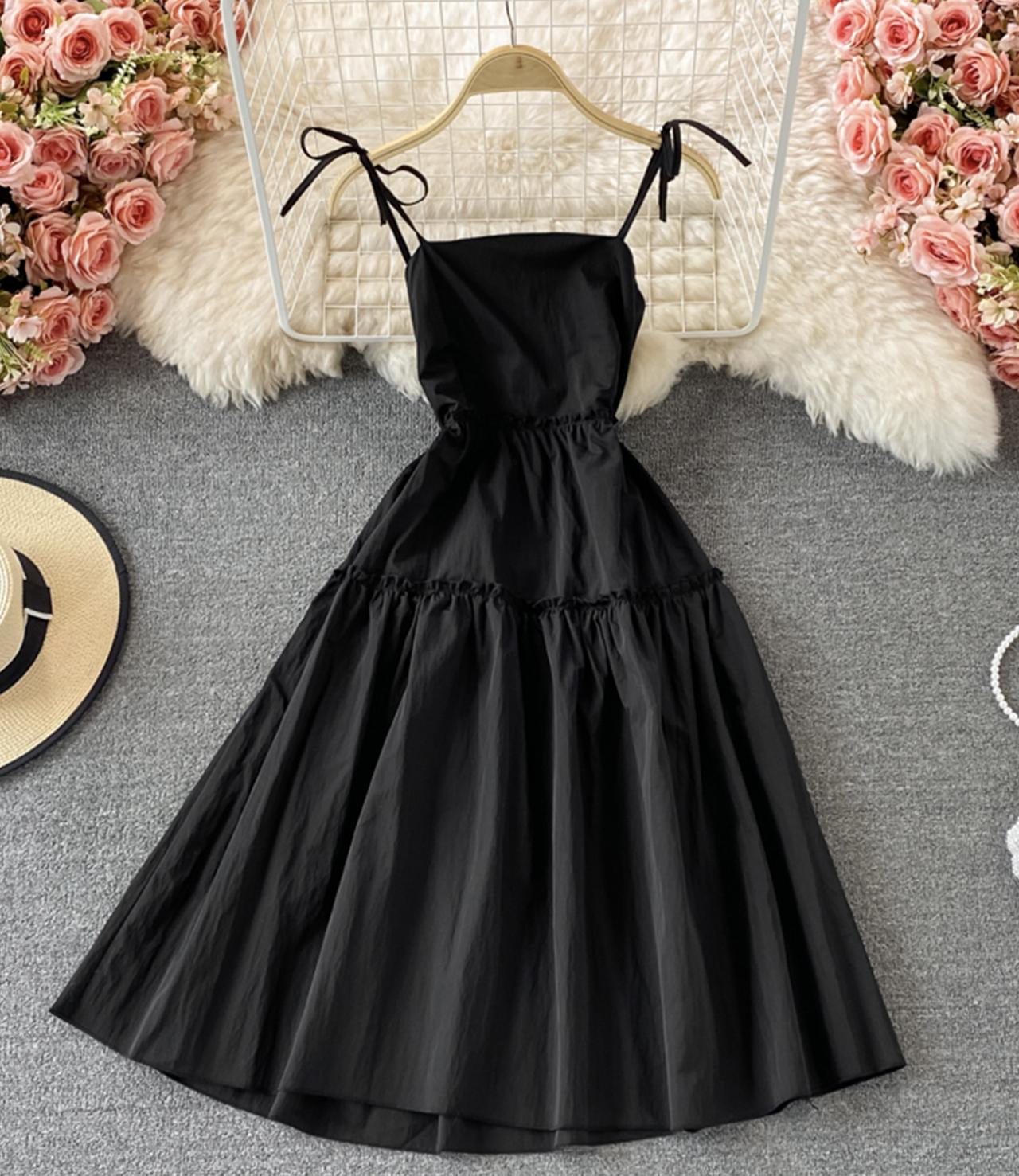 Robe courte mignonne à la mode 543