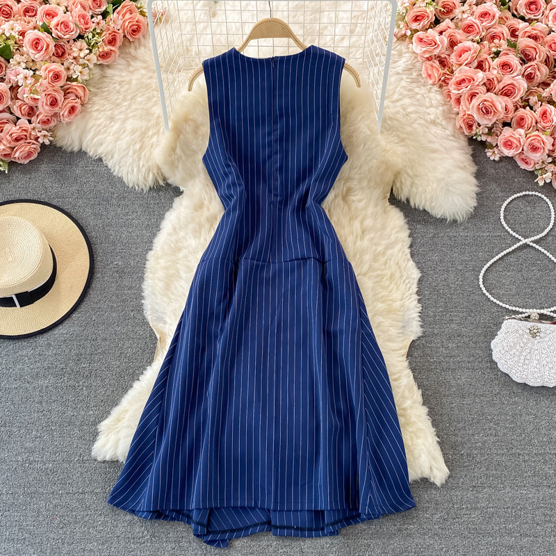 Robe courte mignonne à la mode 548