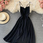 Cute A line short dress fashion dress  670