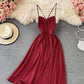 Cute A line short dress fashion dress  670