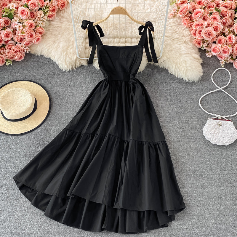 Stylish A line short dress fashion dress  542