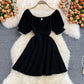 Robe courte mignonne à la mode 539
