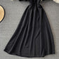 Cute A line short dress fashion dress  550