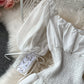 Cute A line short dress fashion dress  625
