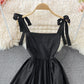 Stylish A line short dress fashion dress  542