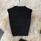 Stylish two pieces beads dress fashion dress  553