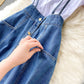 Cute A line two pieces dress  628