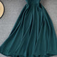 Cute A line short dress fashion dress  670
