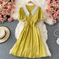 Robe courte mignonne à la mode 531