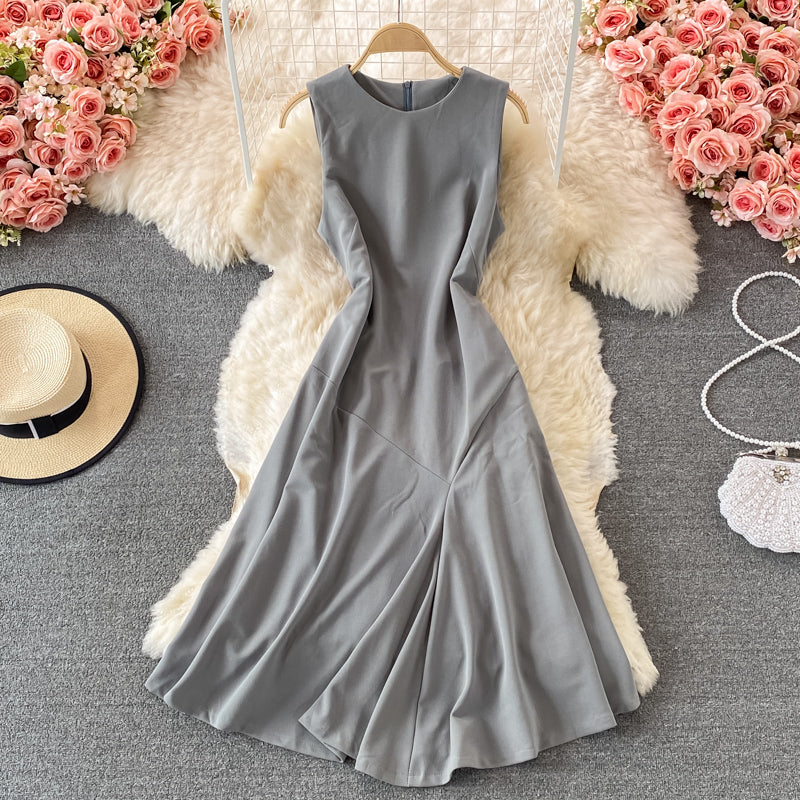 Robe courte mignonne à la mode 548