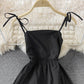 Robe courte mignonne à la mode 543