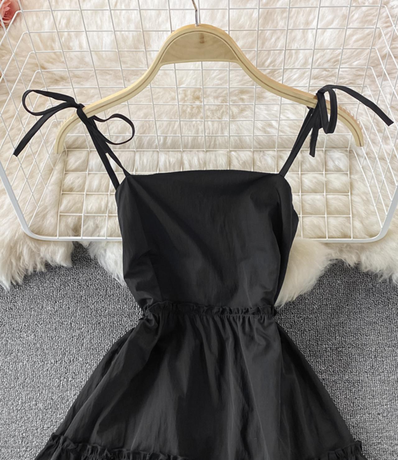 Robe courte mignonne à la mode 543