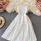 Robe courte mignonne à la mode 543