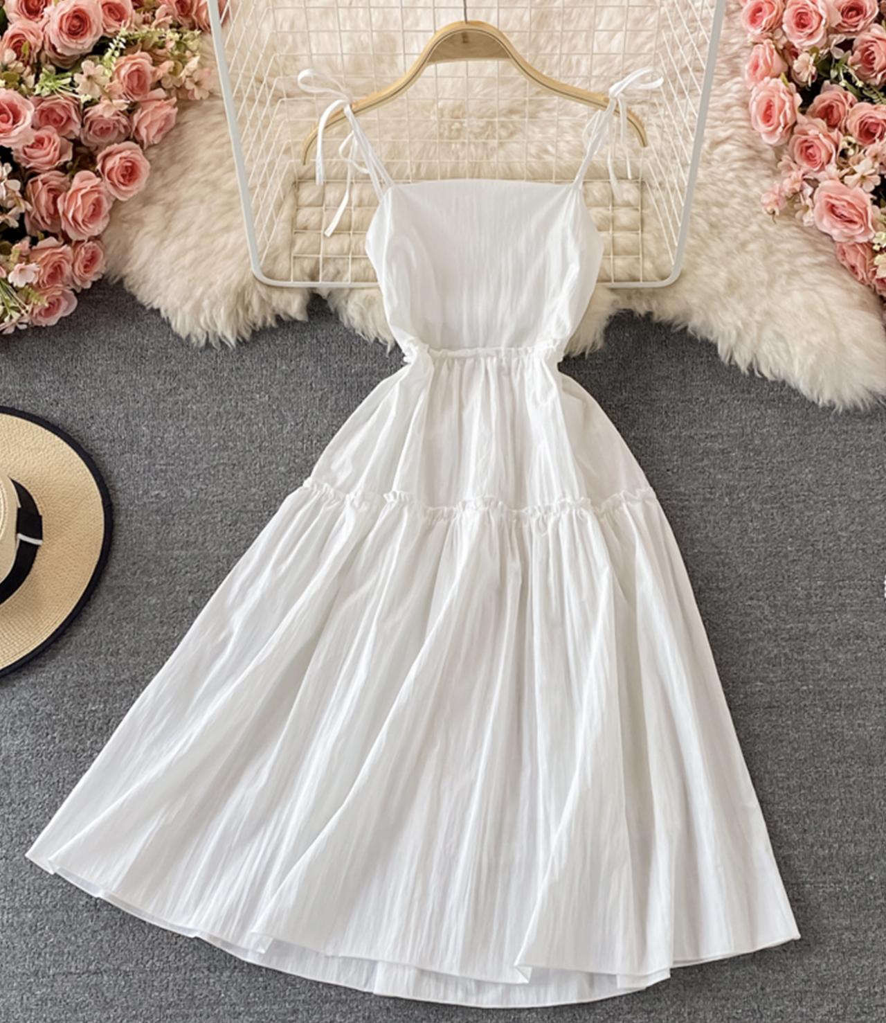 Robe courte mignonne à la mode 543