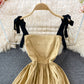 Stylish A line short dress fashion dress  542