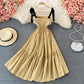 Stylish A line short dress fashion dress  542